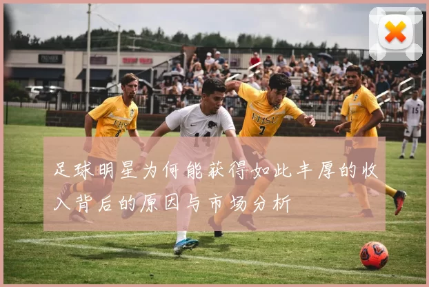 足球明星为何能获得如此丰厚的收入背后的原因与市场分析