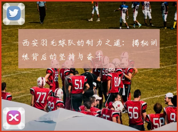 西安羽毛球队的耐力之道：揭秘训练背后的坚持与奋斗