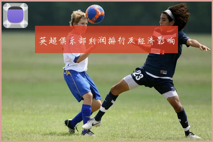 英超俱乐部利润排行及经济影响