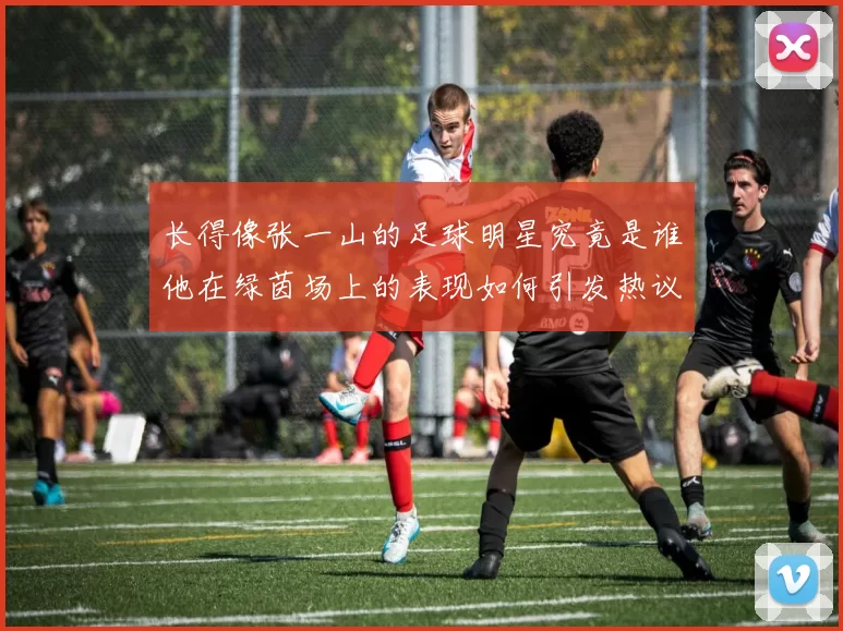 长得像张一山的足球明星究竟是谁他在绿茵场上的表现如何引发热议