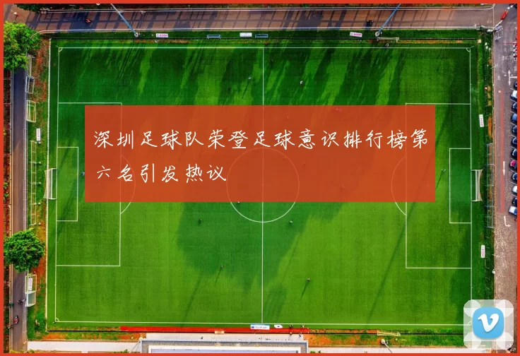 深圳足球队荣登足球意识排行榜第六名引发热议