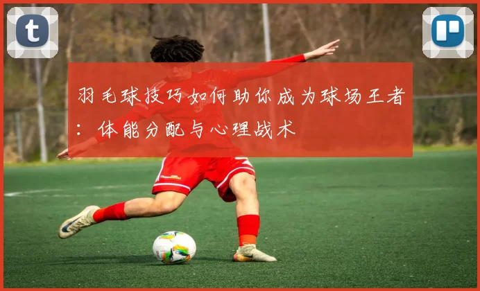 羽毛球技巧如何助你成为球场王者：体能分配与心理战术