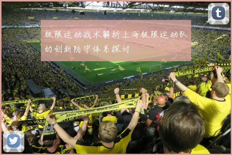 极限运动战术解析上海极限运动队的创新防守体系探讨