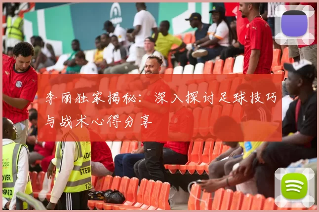 李丽独家揭秘：深入探讨足球技巧与战术心得分享