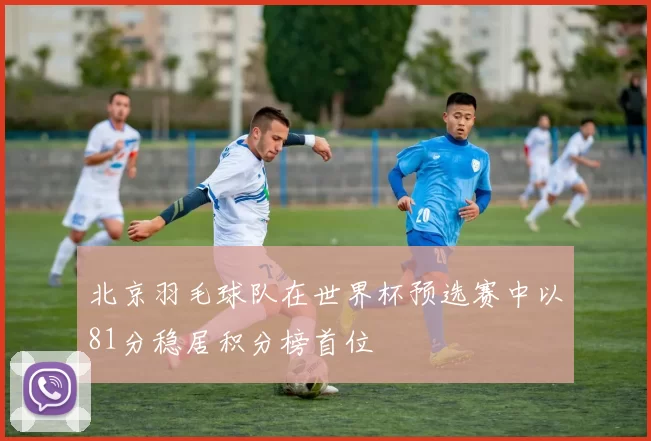 北京羽毛球队在世界杯预选赛中以81分稳居积分榜首位
