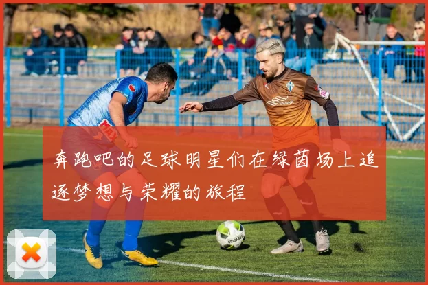 奔跑吧的足球明星们在绿茵场上追逐梦想与荣耀的旅程