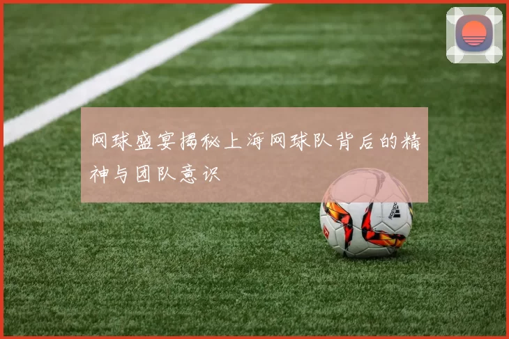 网球盛宴揭秘上海网球队背后的精神与团队意识