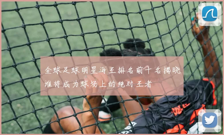 全球足球明星海王排名前十名揭晓谁将成为球场上的绝对王者