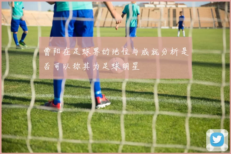 曹阳在足球界的地位与成就分析是否可以称其为足球明星