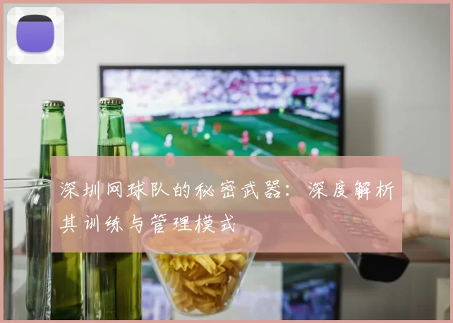 深圳网球队的秘密武器：深度解析其训练与管理模式