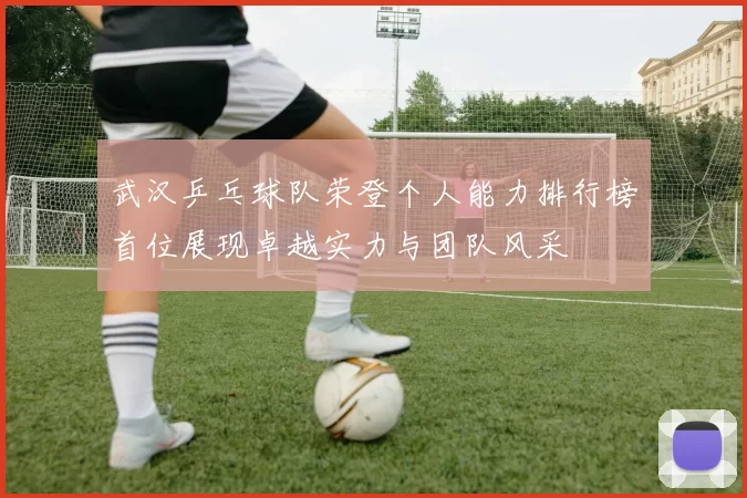 武汉乒乓球队荣登个人能力排行榜首位展现卓越实力与团队风采