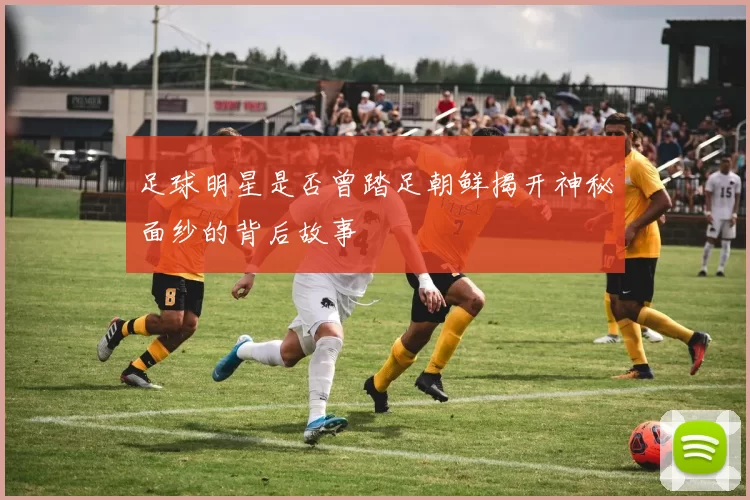 足球明星是否曾踏足朝鲜揭开神秘面纱的背后故事